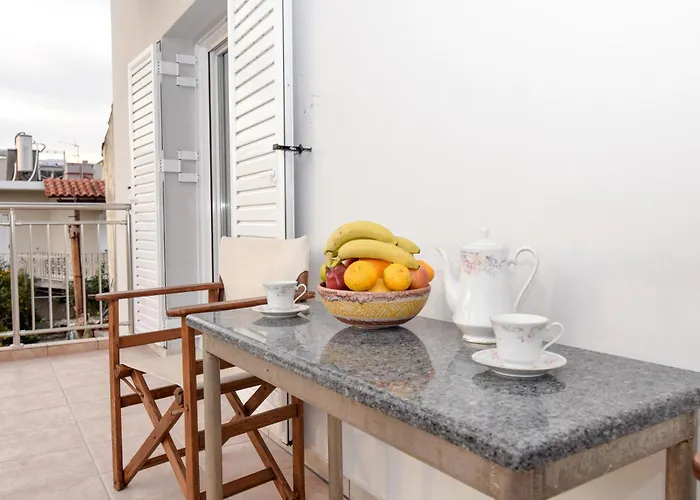 Διαμέρισμα Katakis Luxury