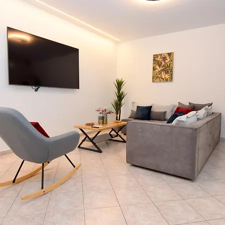 Katakis Luxury Apartman *