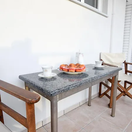 Katakis Luxury Apartman Hriszí Aktí Haniá