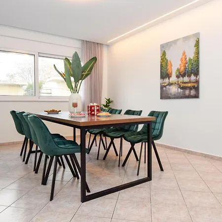 Apartman Katakis Luxury Hriszí Aktí Haniá