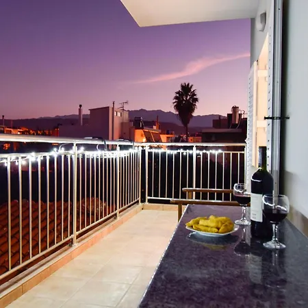 Katakis Luxury Hriszí Aktí Haniá