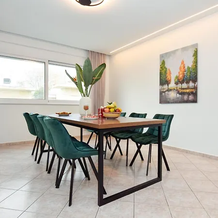 Apartman Katakis Luxury