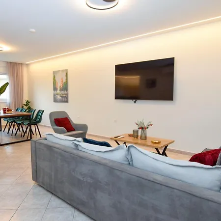 Katakis Luxury Apartment Chania (Crete)