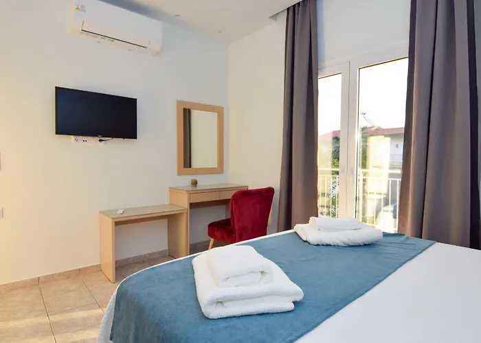 Apartament Katakis Luxury *