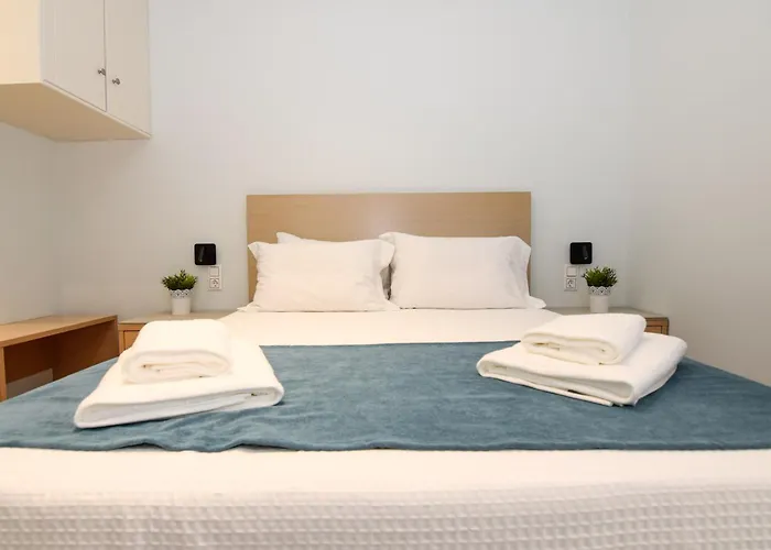 Apartament Katakis Luxury *