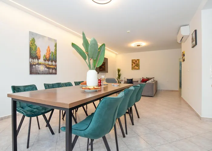 Apartament Katakis Luxury *