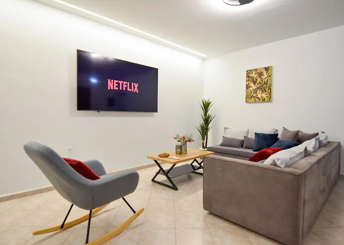 Katakis Luxury Apartament *