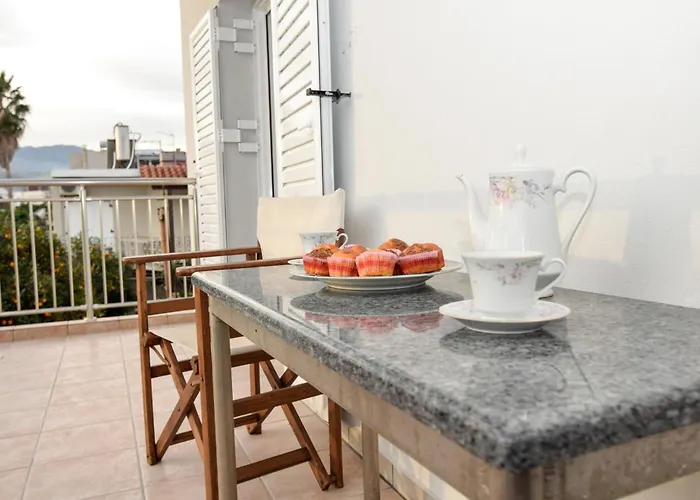 Apartament Katakis Luxury *