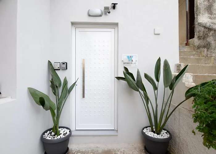 Apartament Katakis Luxury *