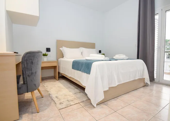 Apartament Katakis Luxury *