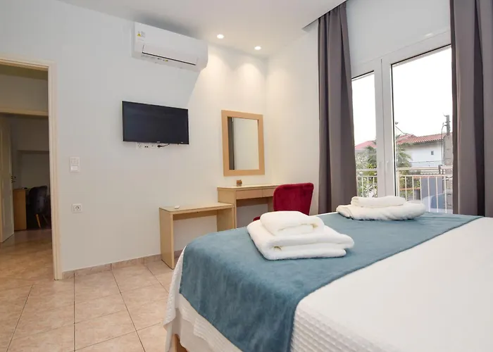 דירה Katakis Luxury חאניה