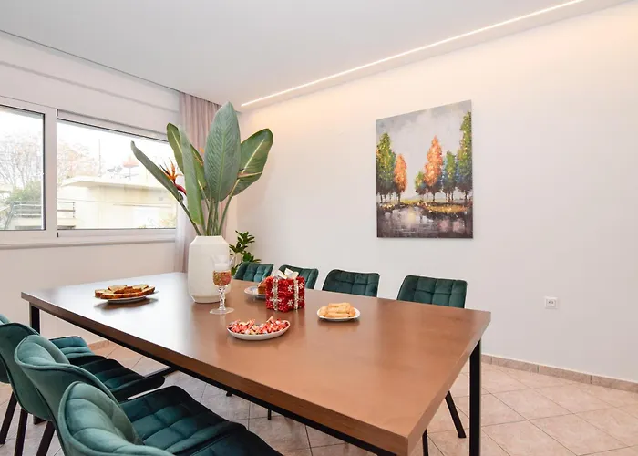 דירה Katakis Luxury *