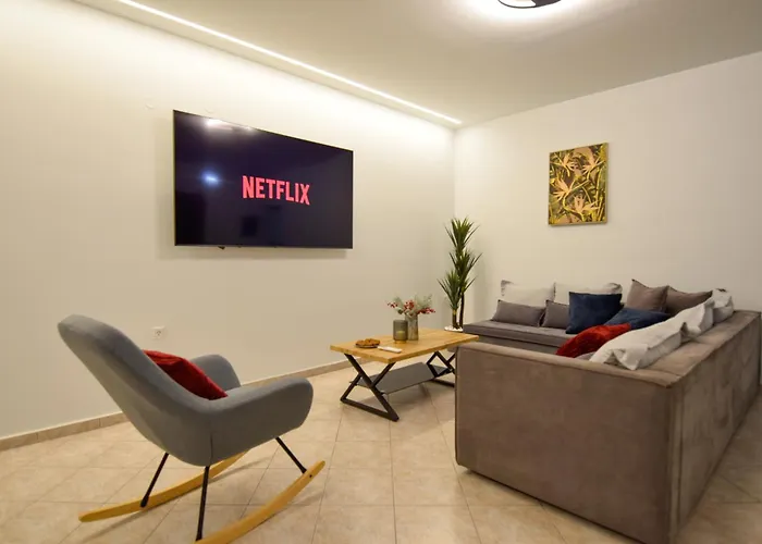 Katakis Luxury דירה