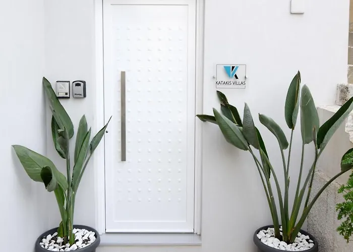 דירה Katakis Luxury חאניה