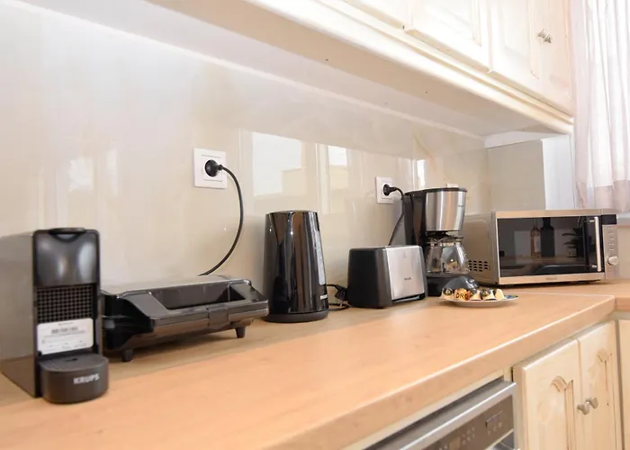 דירה Katakis Luxury *