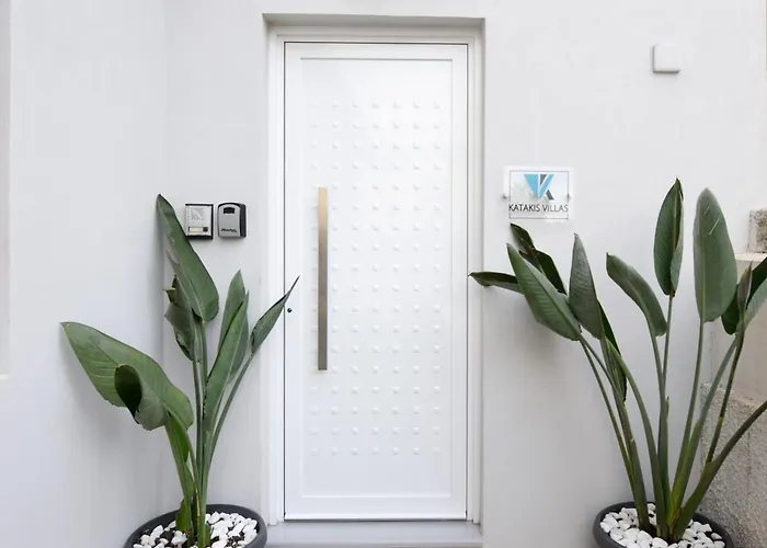 דירה Katakis Luxury חאניה